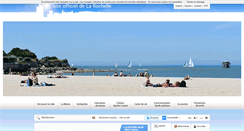 Desktop Screenshot of larochelle.fr